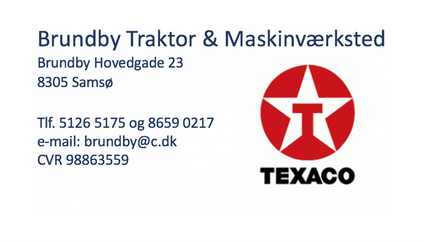 Brundby Traktor & Maskinværksted