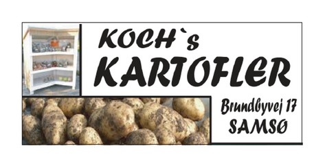 Koch's kartofler